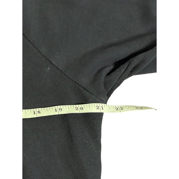 Under Armour Black Hoodie Pullover Sweatshirt Mens Size Medium - Picture 9 of 13